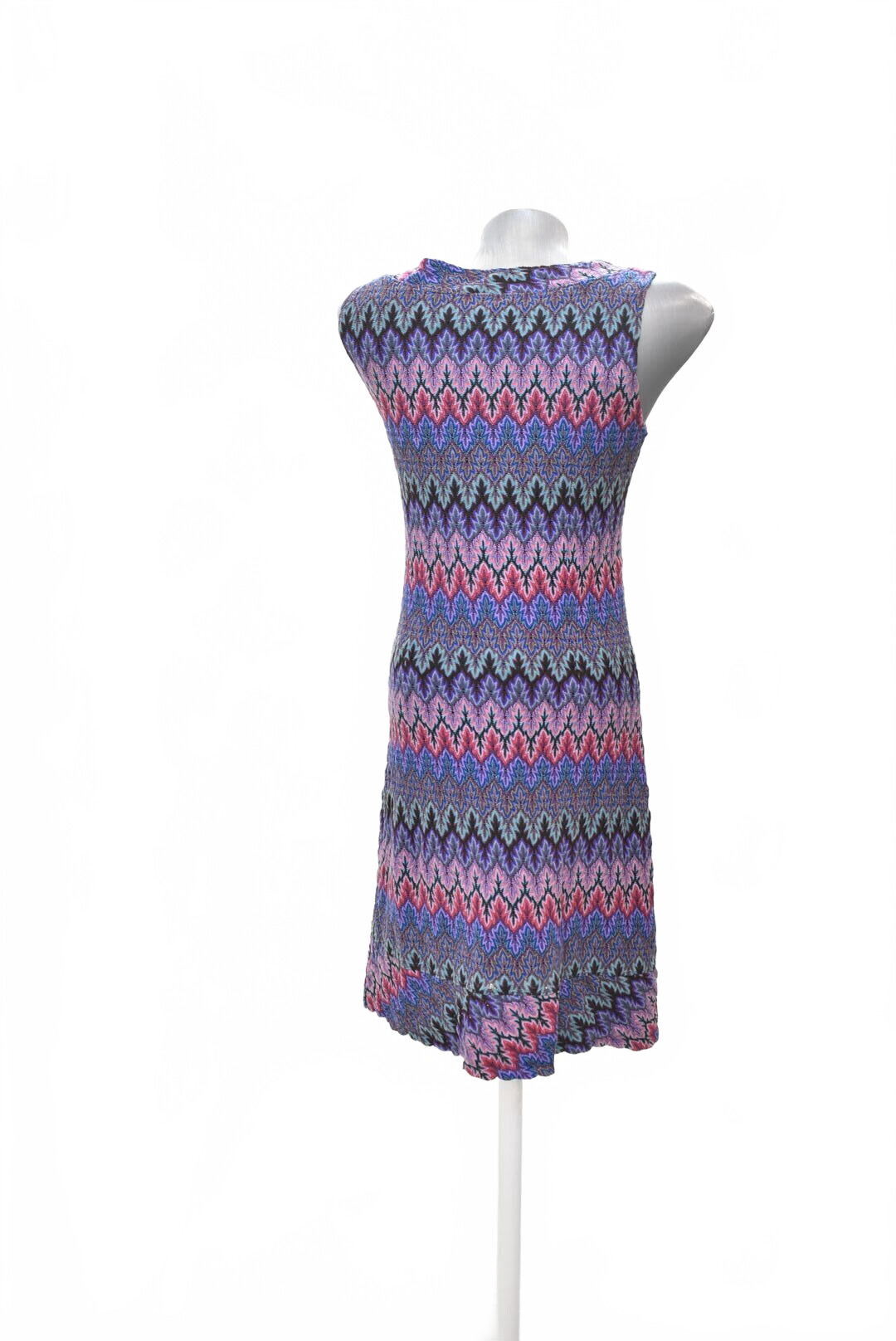 Dámske šaty Comma, farba vzorovaná, veľkosť 36