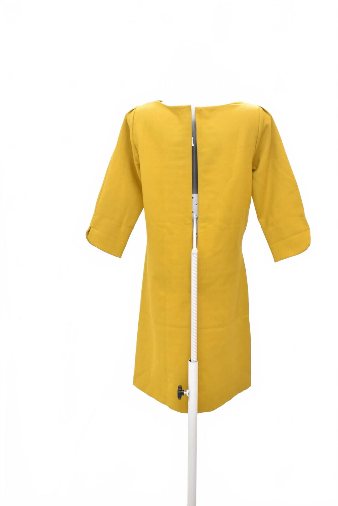 Dámske šaty More & More, farba žltá, veľkosť 36