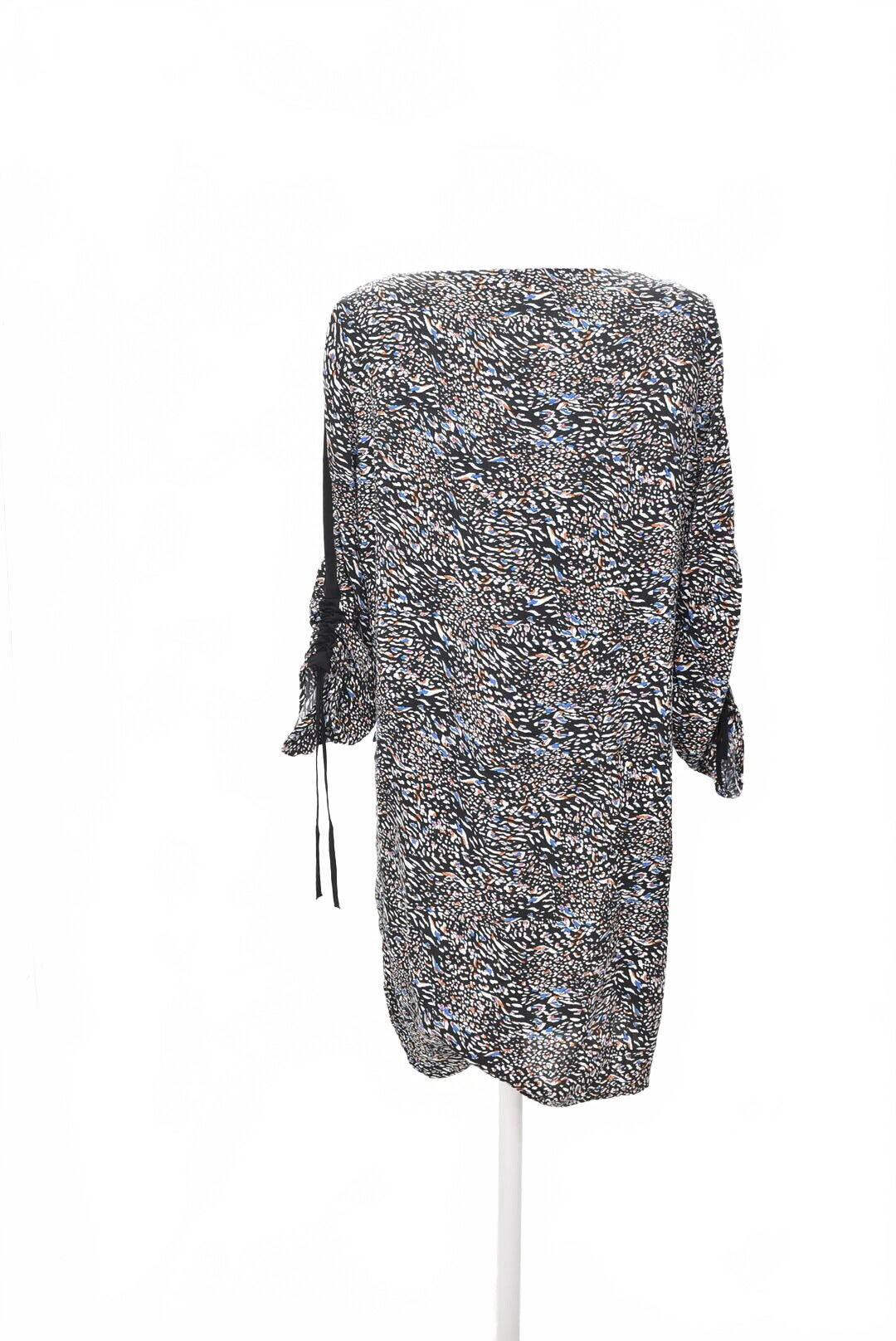 Dámske šaty Promod, farba vzorovaná, veľkosť L