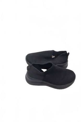 Dívčí boty Genesis, barva černá, velikost 32