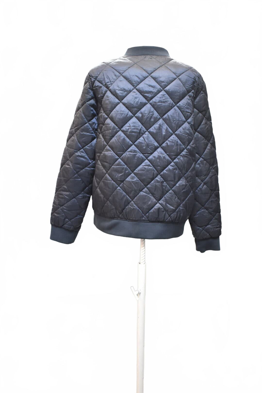 Dámska bunda Tchibo, farba modrá, veľkosť 44