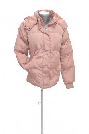Dámska zimná bunda Mshll Girl, farba ružová, veľkosť M