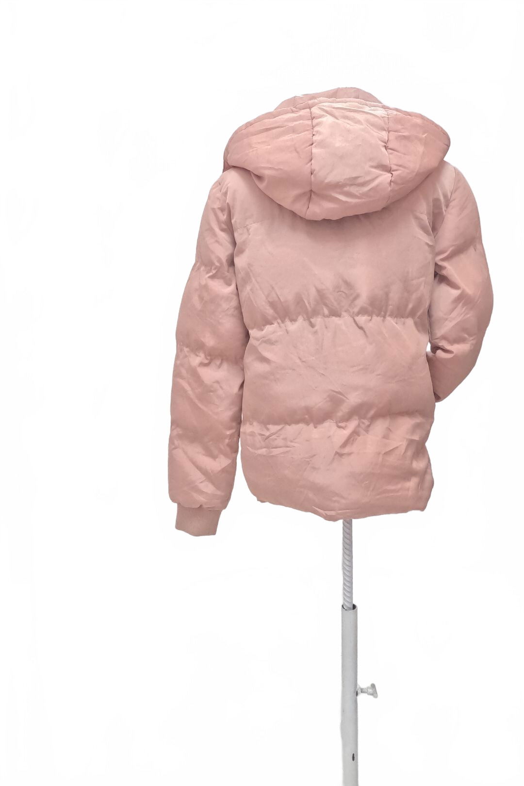 Dámska zimná bunda Mshll Girl, farba ružová, veľkosť M