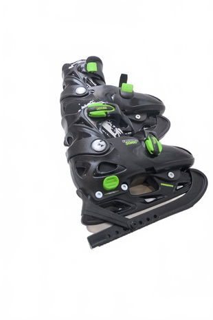 Brusle, barva černá, velikost 33