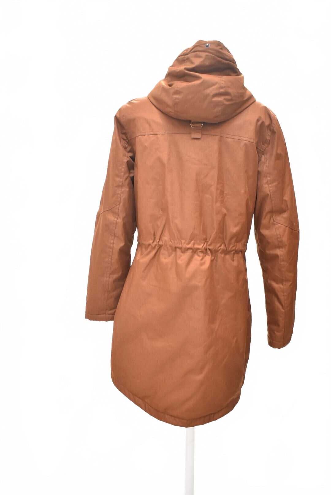 Dámska zimná bunda Willard, farba hnedá, veľkosť M