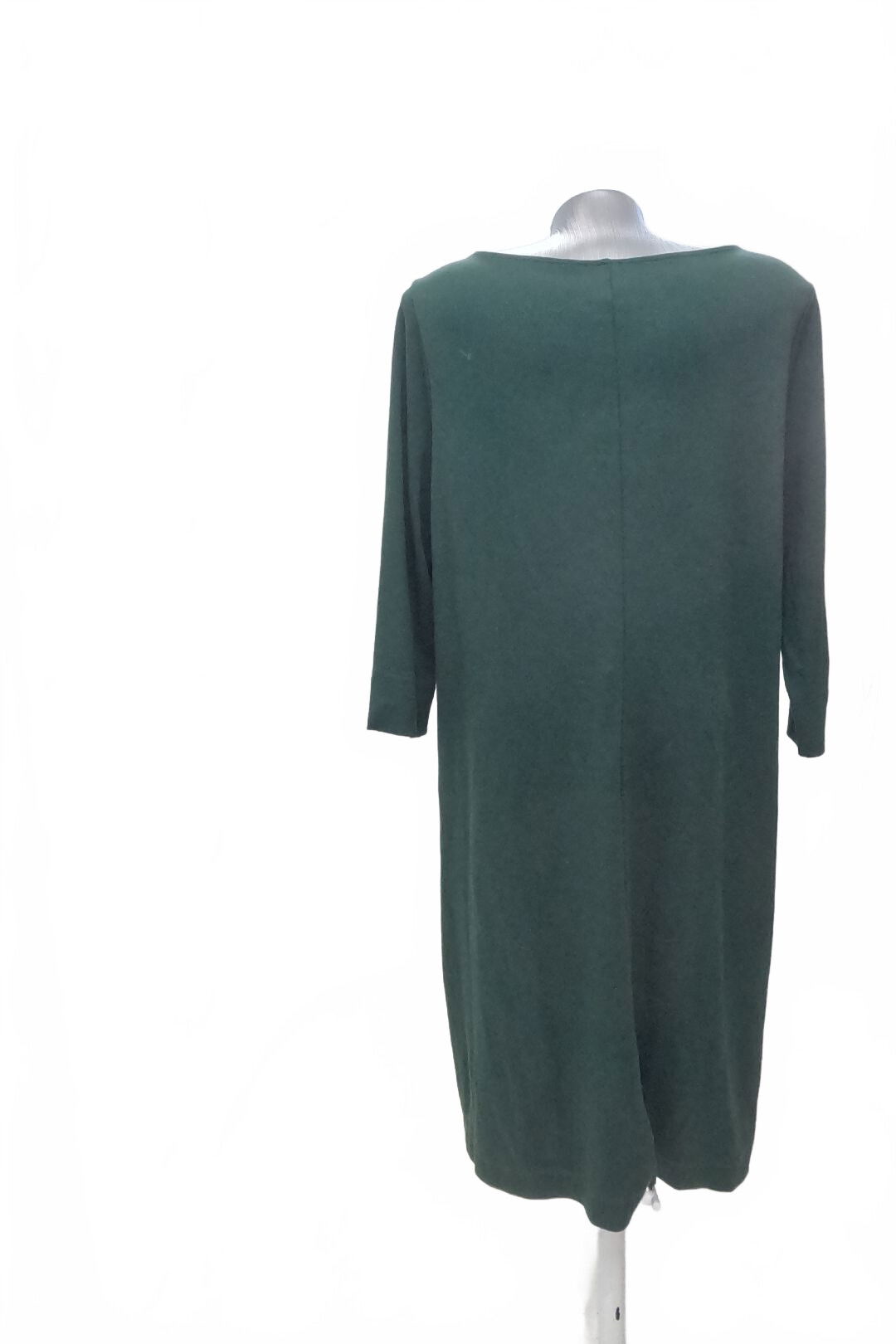 Dámske šaty Esmara, farba zelená, veľkosť L