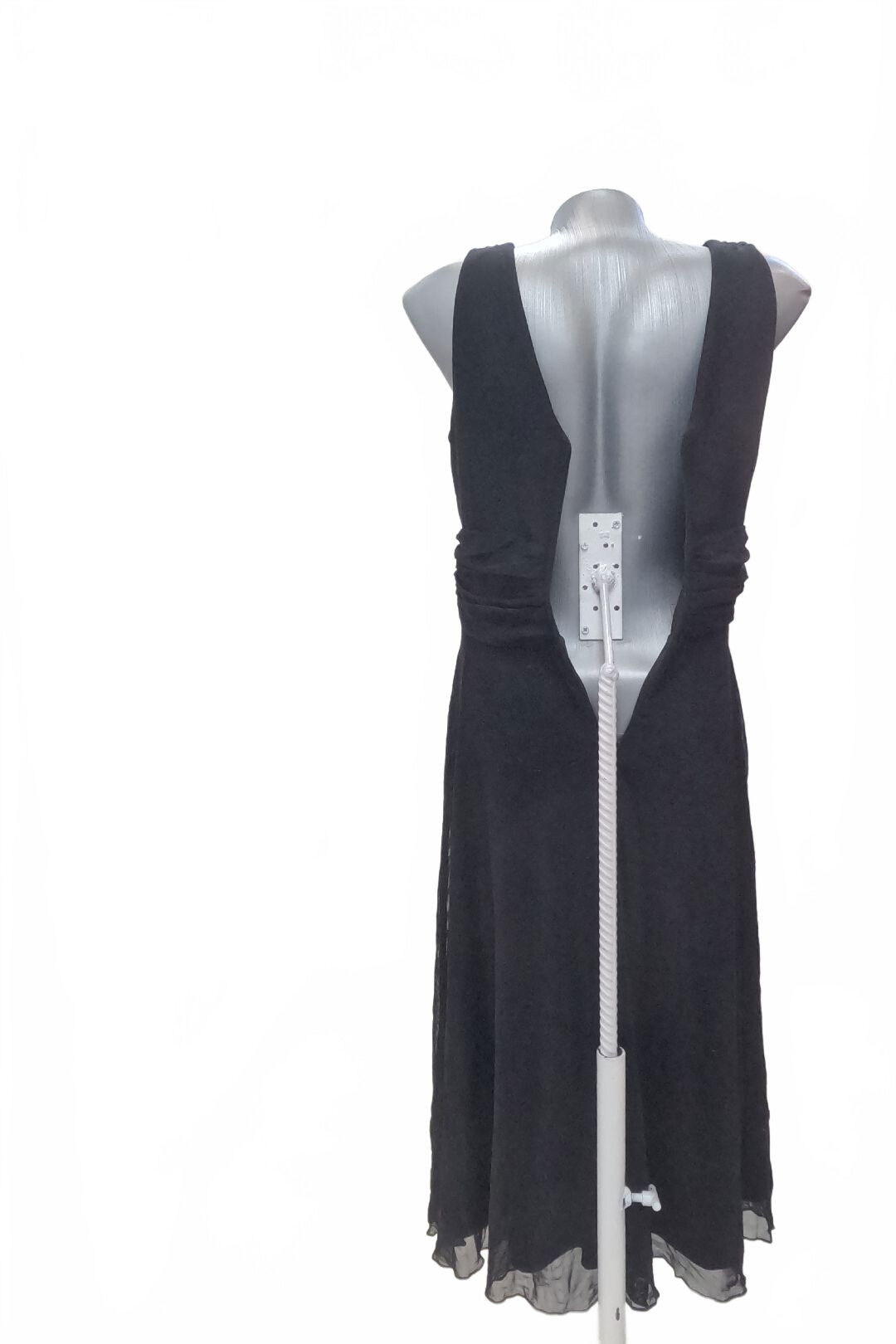 Dámske šaty Next, farba čierna, veľkosť 40