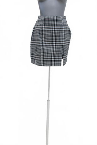 Dámska sukňa Fbsister, farba vzorovaná, veľkosť XS