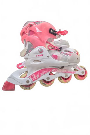 Brusle, barva vzorovaná, velikost 34