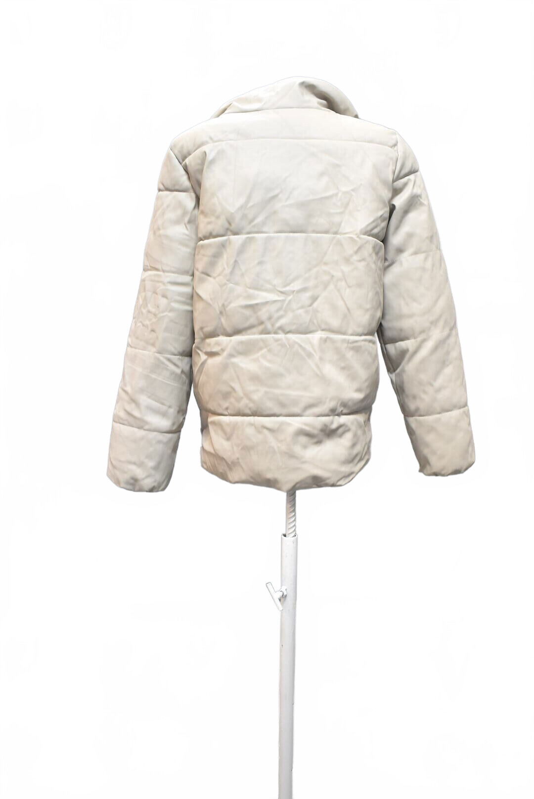 Dámska zimná bunda Reserved, farba béžová, veľkosť 34