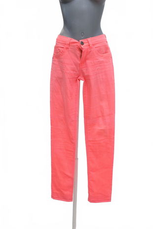 Dámske nohavice Sam 73, farba ružová, veľkosť XS