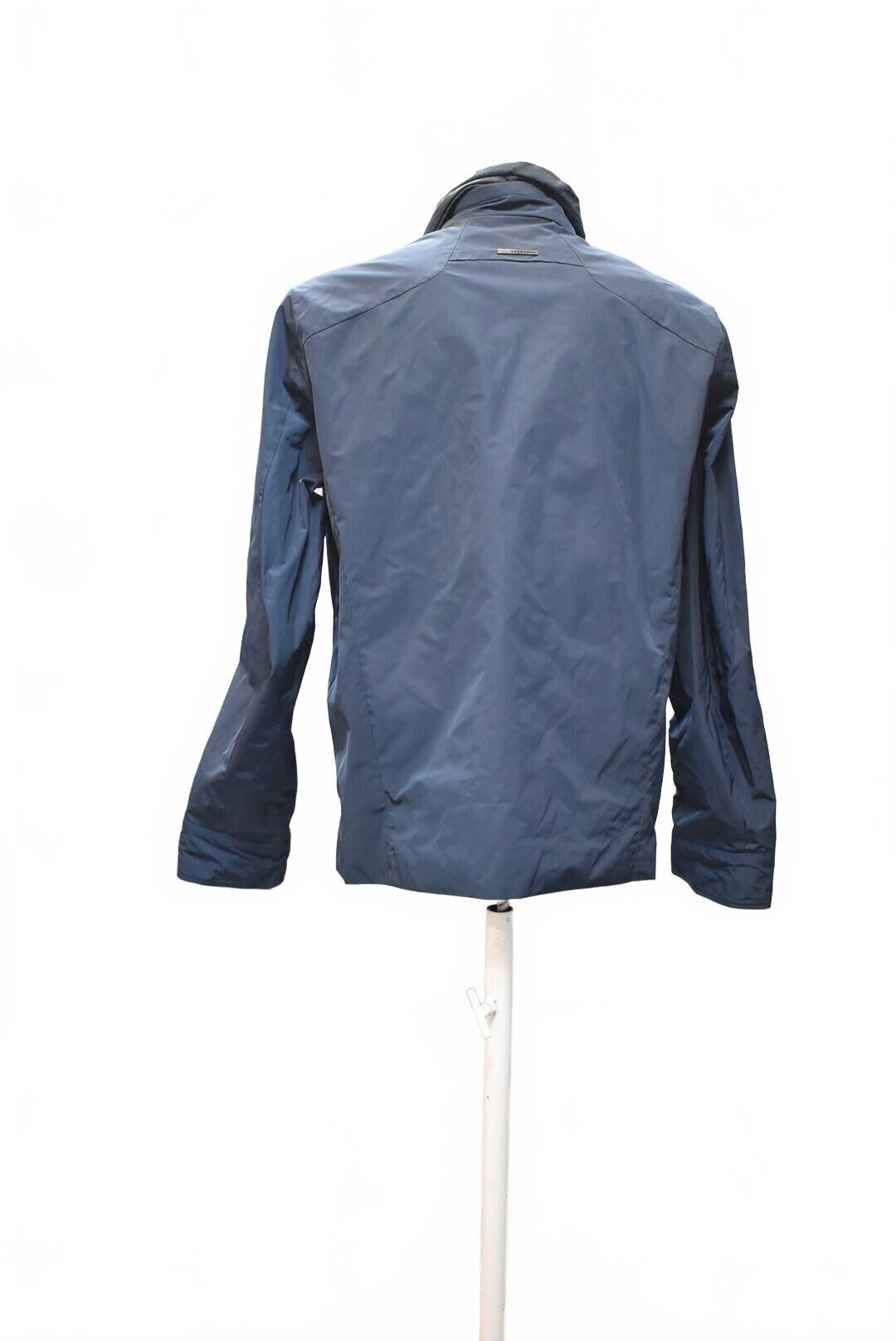 Pánská bunda Reserved, barva modrá, velikost L