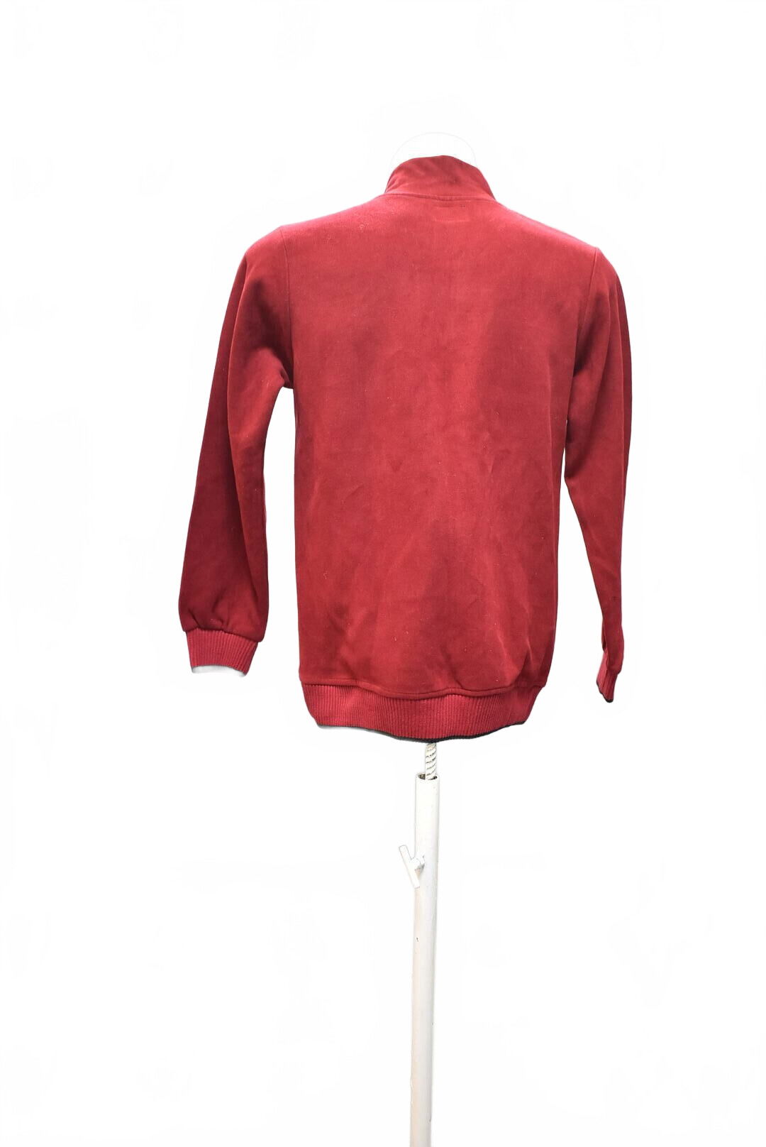 Pánsky sveter Genesis, farba bordó, veľkosť M