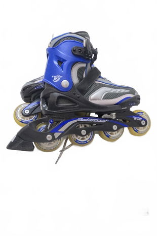 Brusle, barva vícebarevná, velikost 36