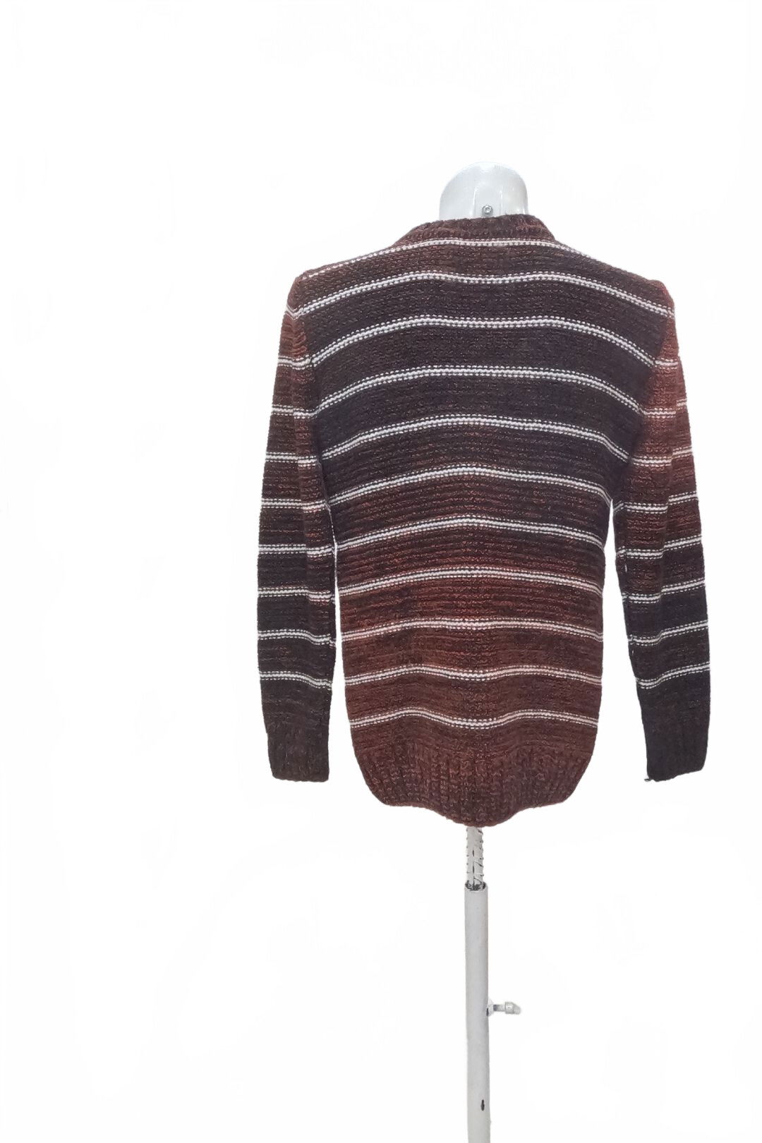 Pánský svetr Genesis, barva pruhovaná, velikost L