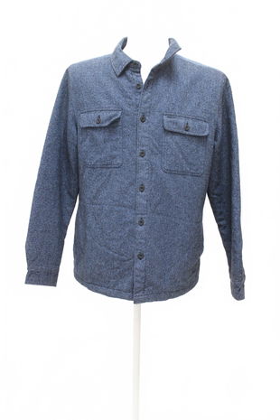 Pánská mikina Genesis bez potisku, barva vzorovaná, velikost M