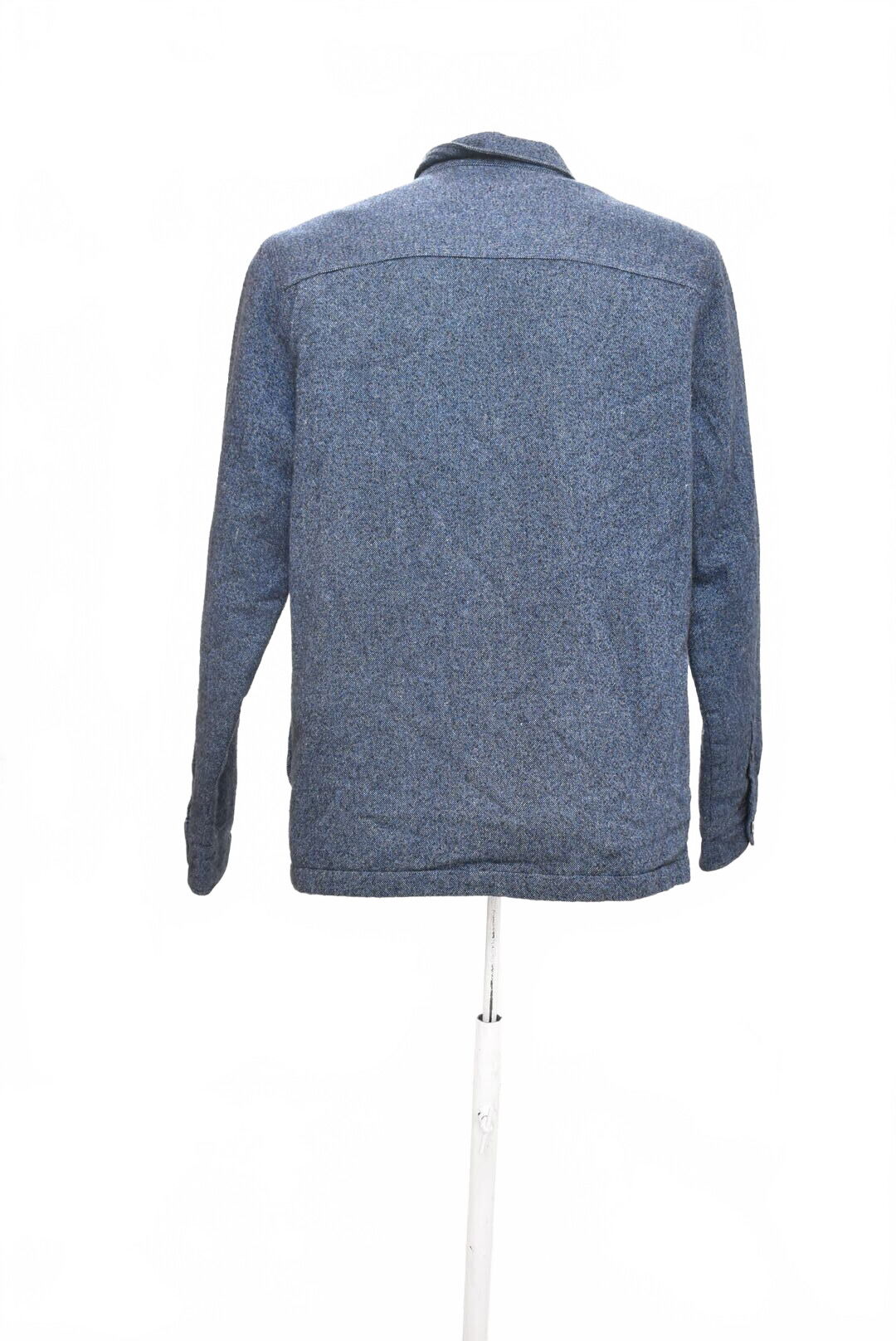 Pánská mikina Genesis bez potisku, barva vzorovaná, velikost M