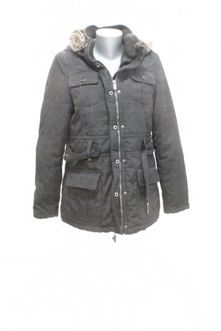 Dámska zimná bunda Ann Christine, farba vzorovaná, veľkosť 38