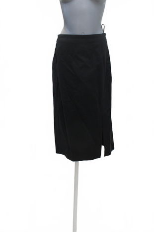 Dámska sukňa Mango, farba čierna, veľkosť 38