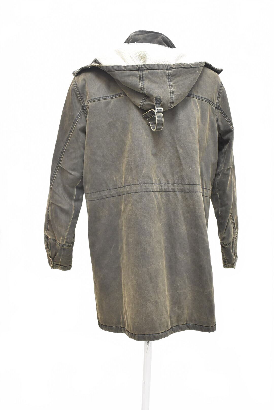 Pánská bunda Gate, barva zelená, velikost L