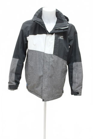 Pánská bunda Hannah, barva vícebarevná, velikost S