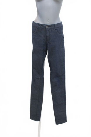 Dámske nohavice Timeout, farba vzorovaná, veľkosť 38