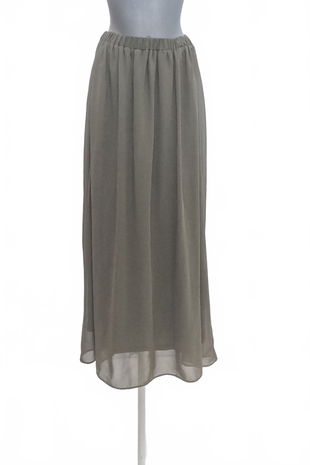 Dámska sukňa Tally Weijl, farba khaki, veľkosť 40