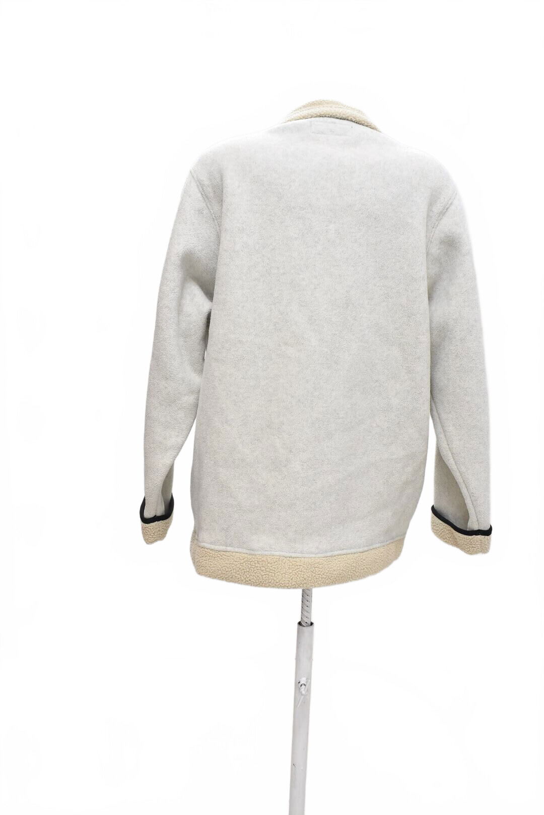 Dámska bunda Genesis, farba béžová, veľkosť XL