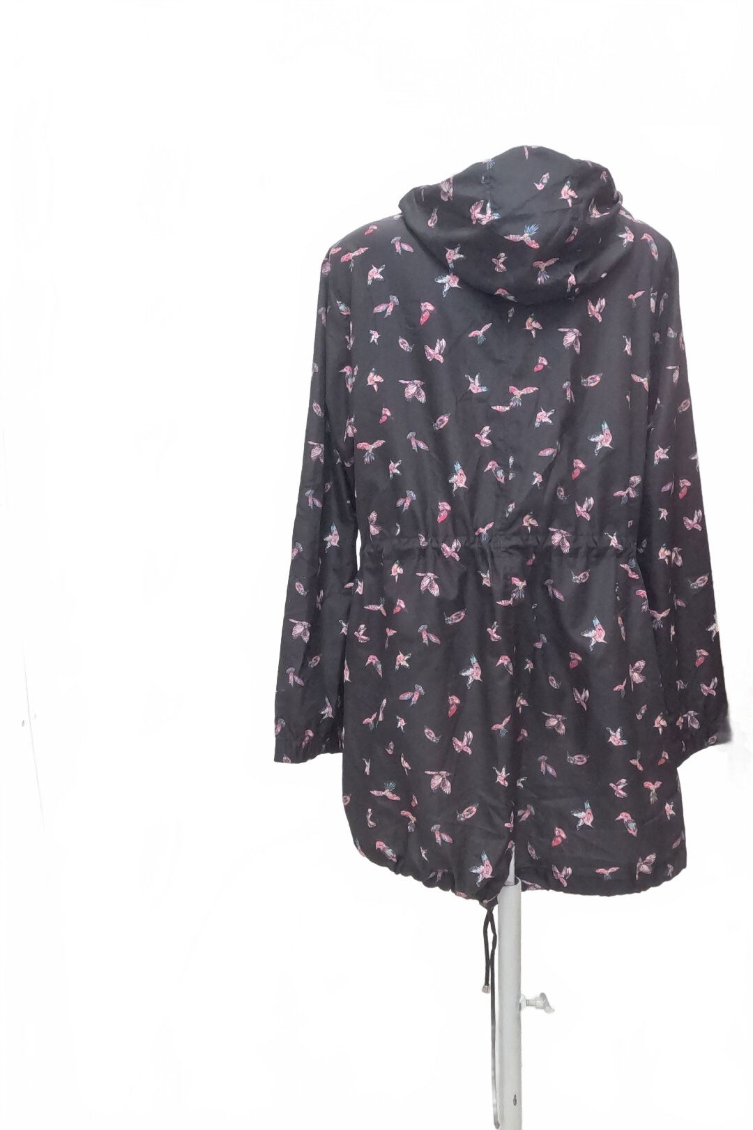 Dámska bunda Primark, farba kvetovaná, veľkosť L