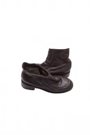 Dámské boty Genesis, barva hnědá, velikost 40