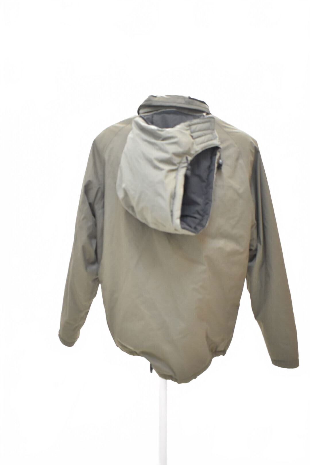 Pánská zimní bunda Killtec, barva zelená, velikost 2XL