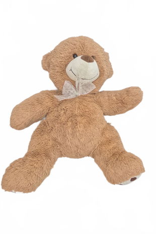 Hračka, barva hnědá