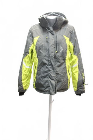 Dámska zimná bunda Husky, farba viacfarebná, veľkosť L