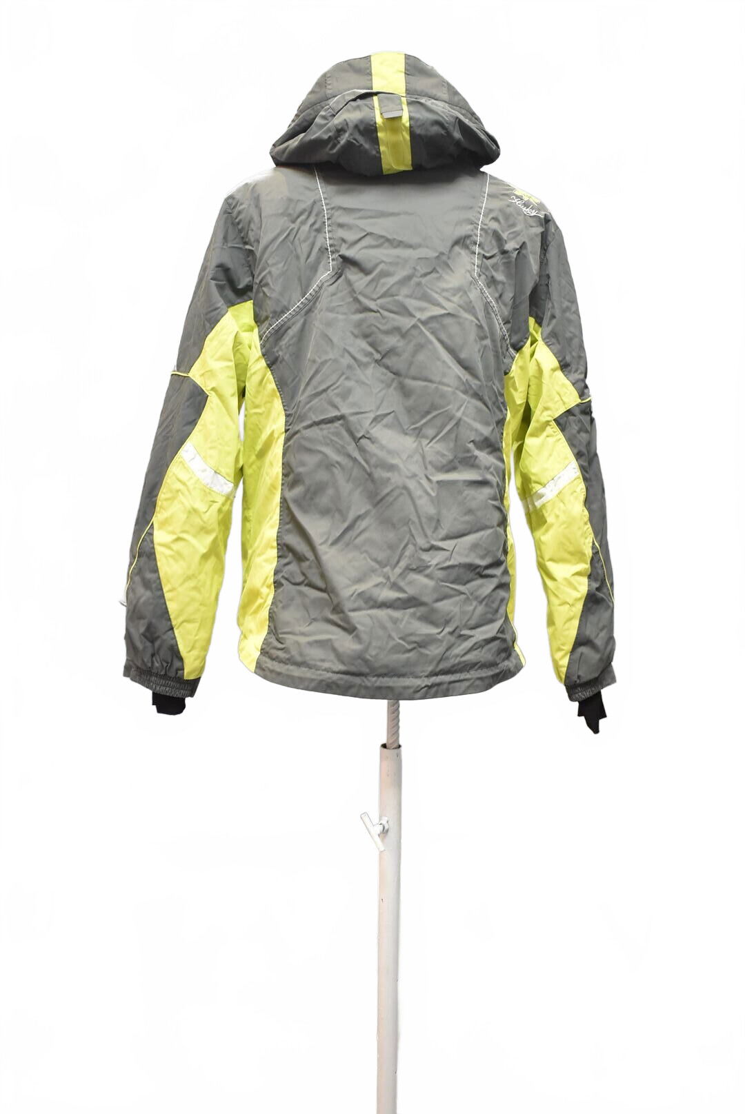 Dámska zimná bunda Husky, farba viacfarebná, veľkosť L