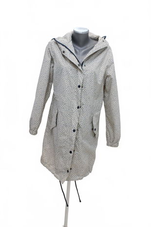 Dámska bunda Tchibo, farba vzorovaná, veľkosť 38