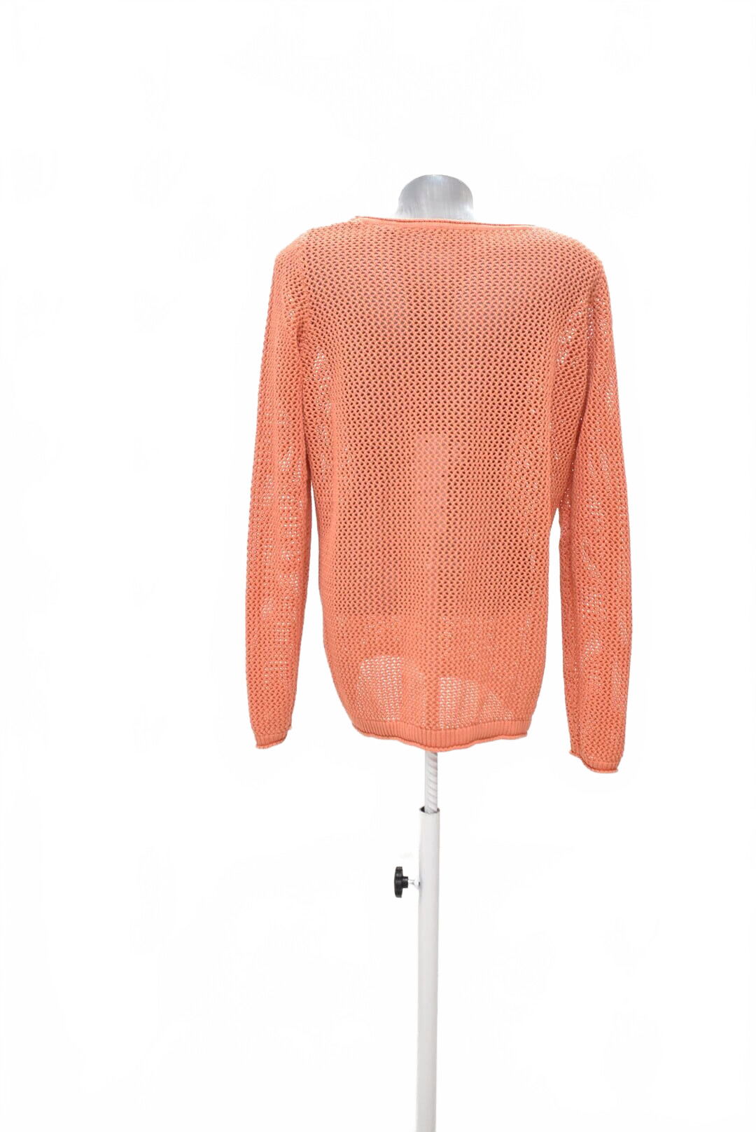 Dámsky sveter Tchibo, farba oranžová, veľkosť 40