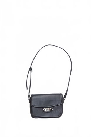 Dámská kabelka Stradivarius, barva černá