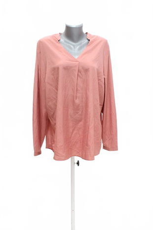 Dámská halenka Yessica, barva růžová, velikost 48