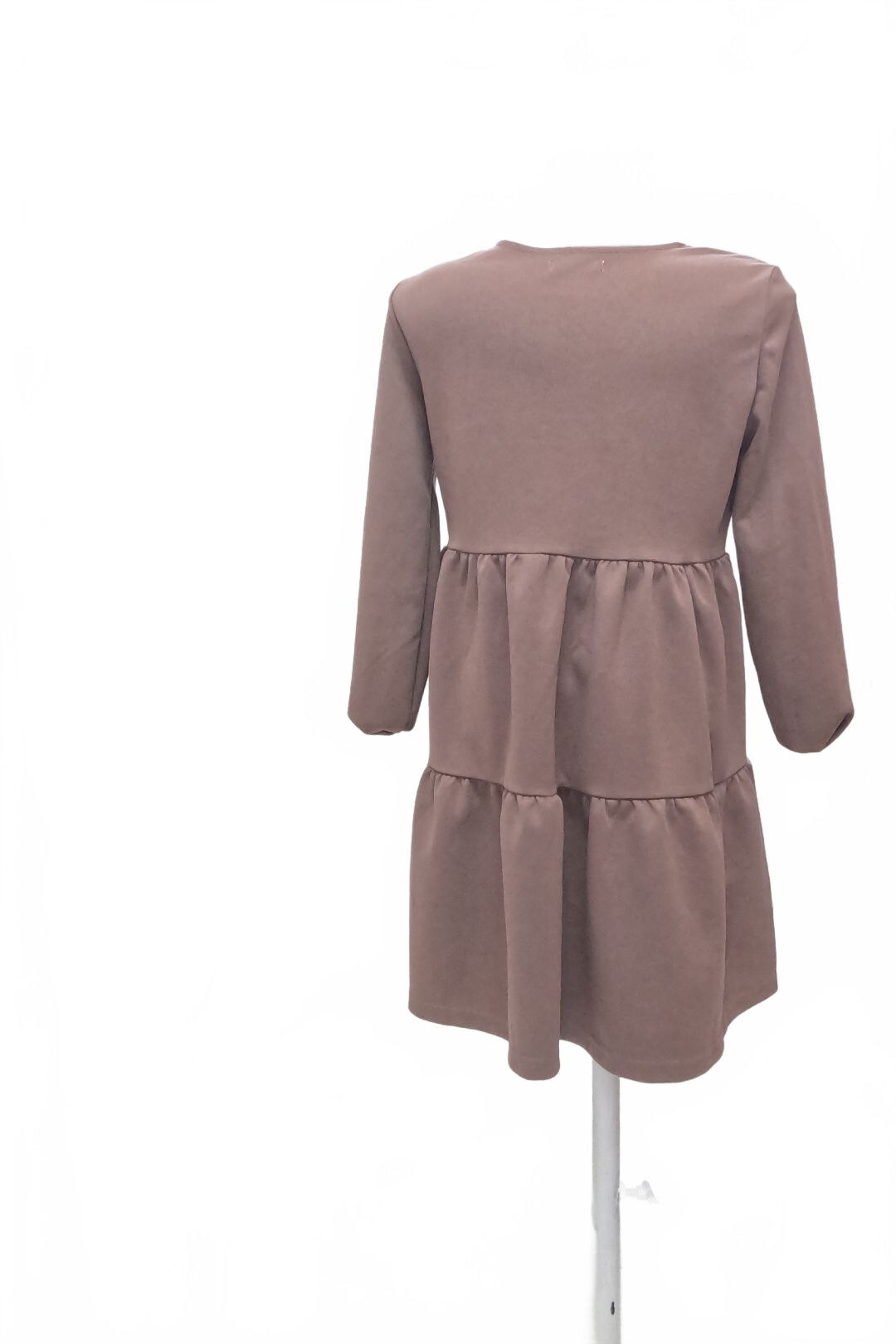 Dámske šaty Sinsay, farba hnedá, veľkosť M