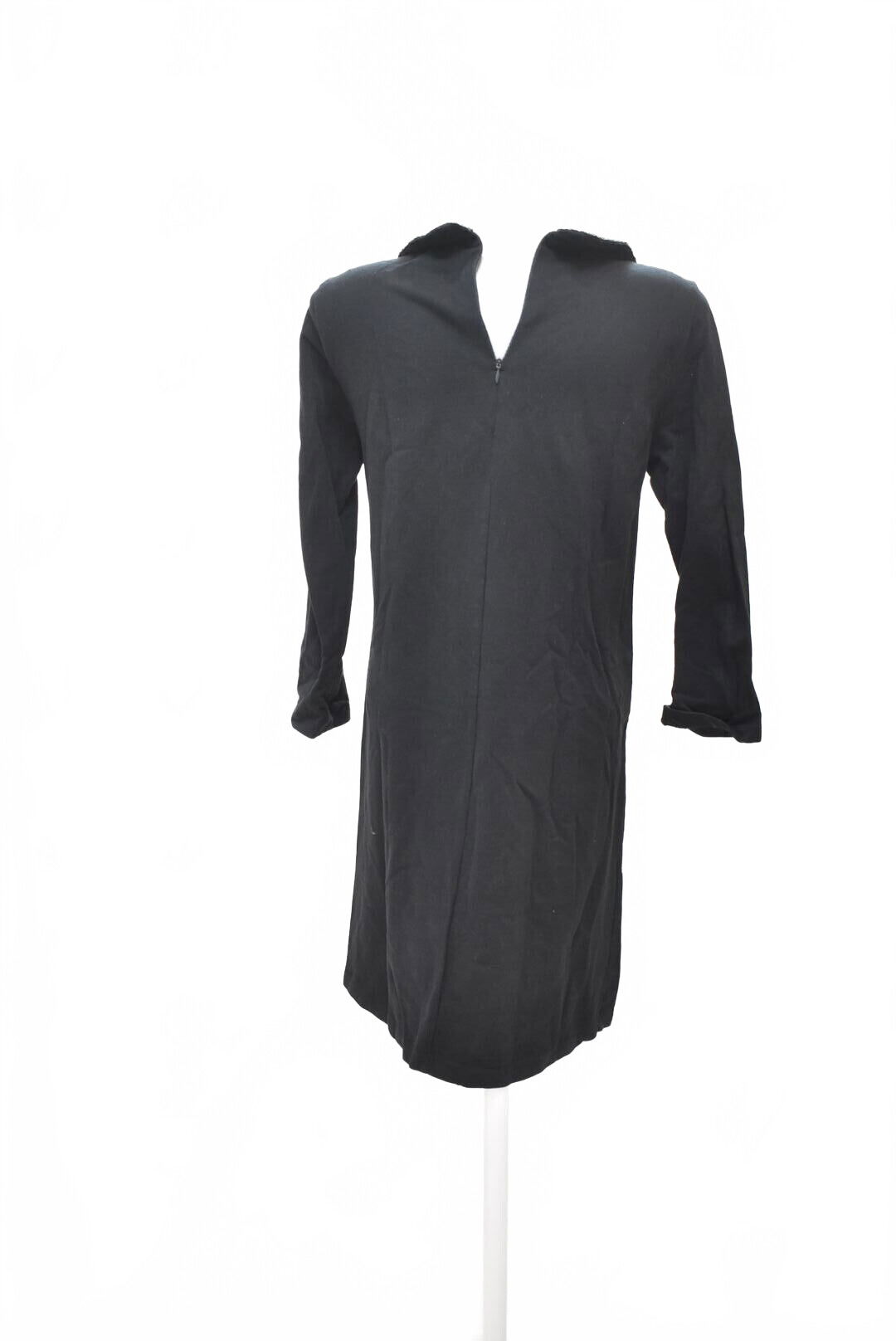 Dámske šaty House, farba čierna, veľkosť M