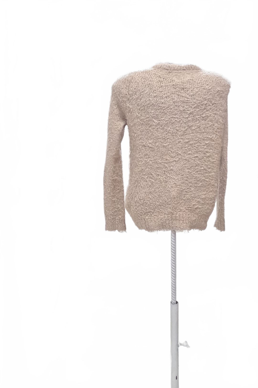 Dámsky sveter Papaya, farba béžová, veľkosť S