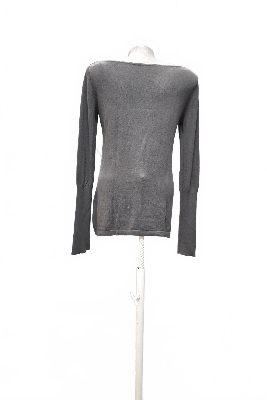 Dámsky sveter Tatuum, farba sivá, veľkosť S