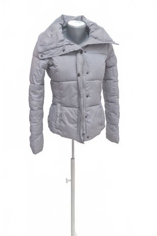 Dámska zimná bunda Terranova, farba sivá, veľkosť S