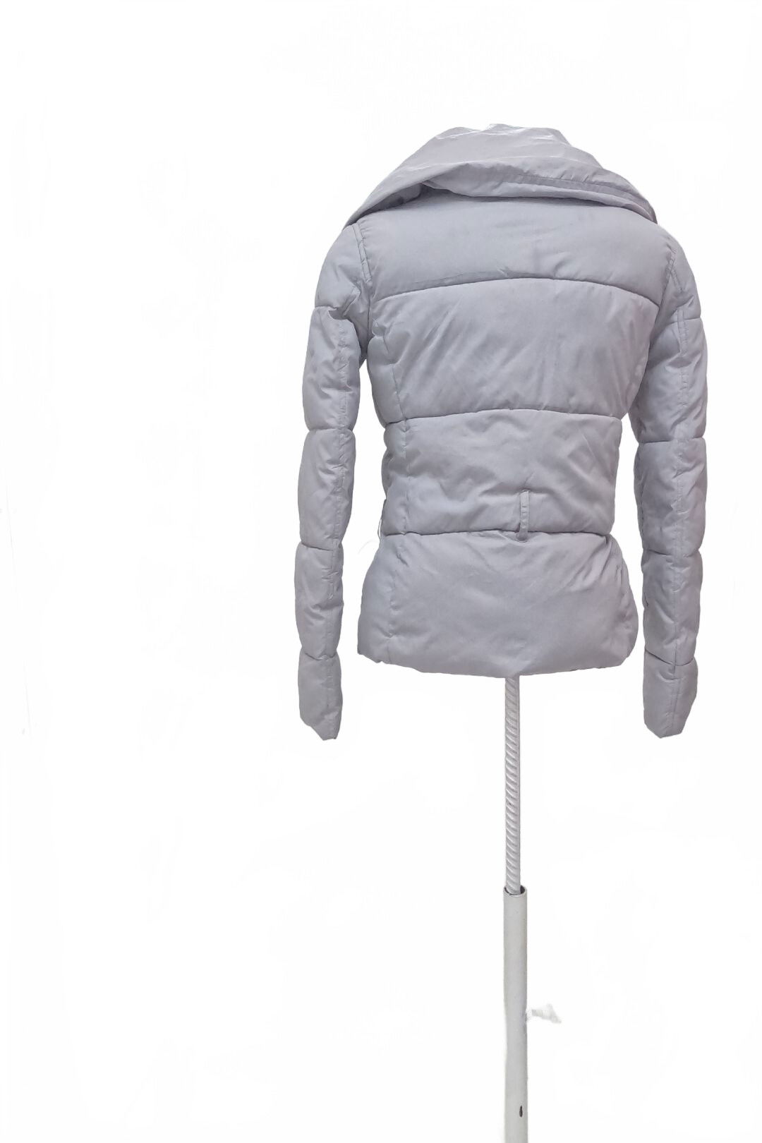 Dámska zimná bunda Terranova, farba sivá, veľkosť S