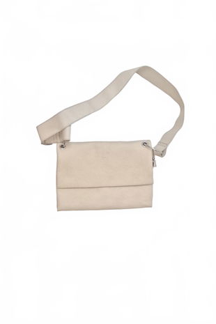 Dámská kabelka Reserved, barva béžová