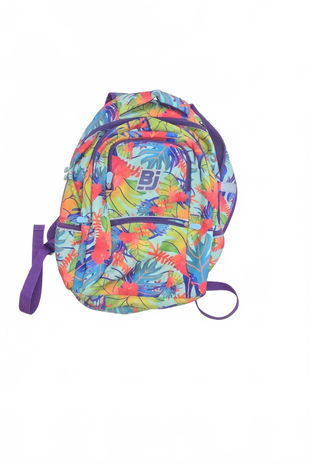 Batoh, barva květovaná