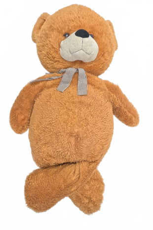 Hračka, barva hnědá