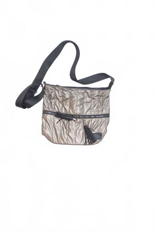 Dámská kabelka Genesis, barva hnědá