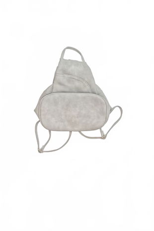 Dámský batoh Genesis, barva šedá, velikost