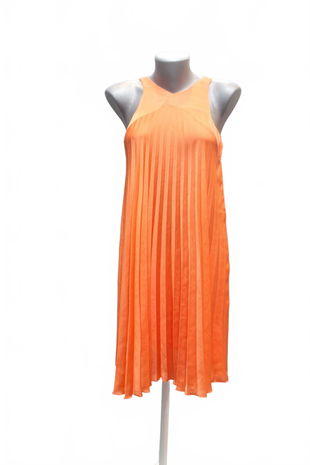 Dámske šaty Reserved, farba oranžová, veľkosť 34